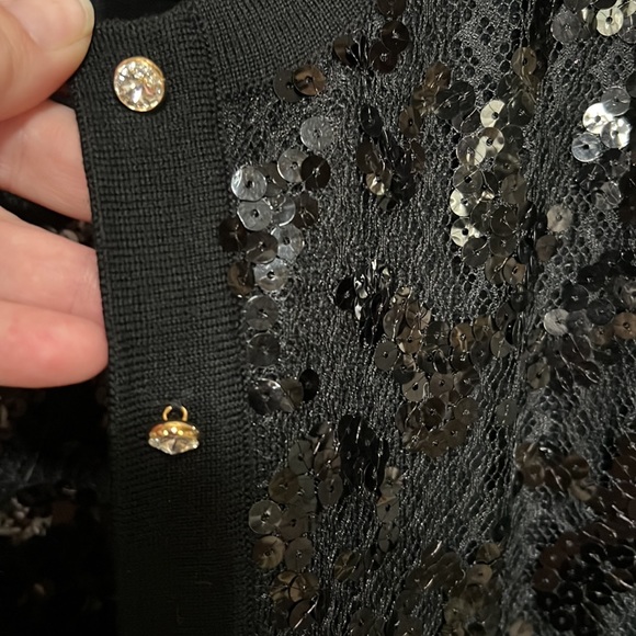 Escada Couture sweater set - Picture 2 of 4